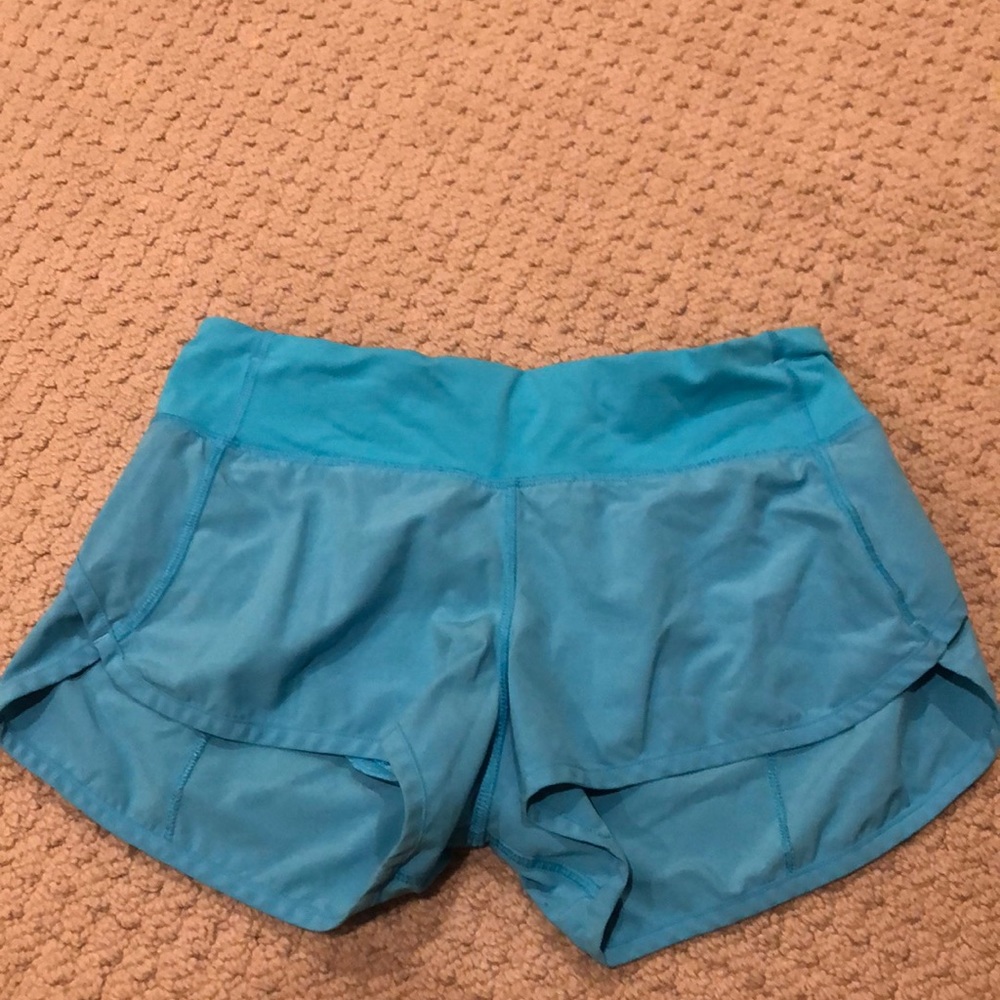 LULU LEMON speed up short